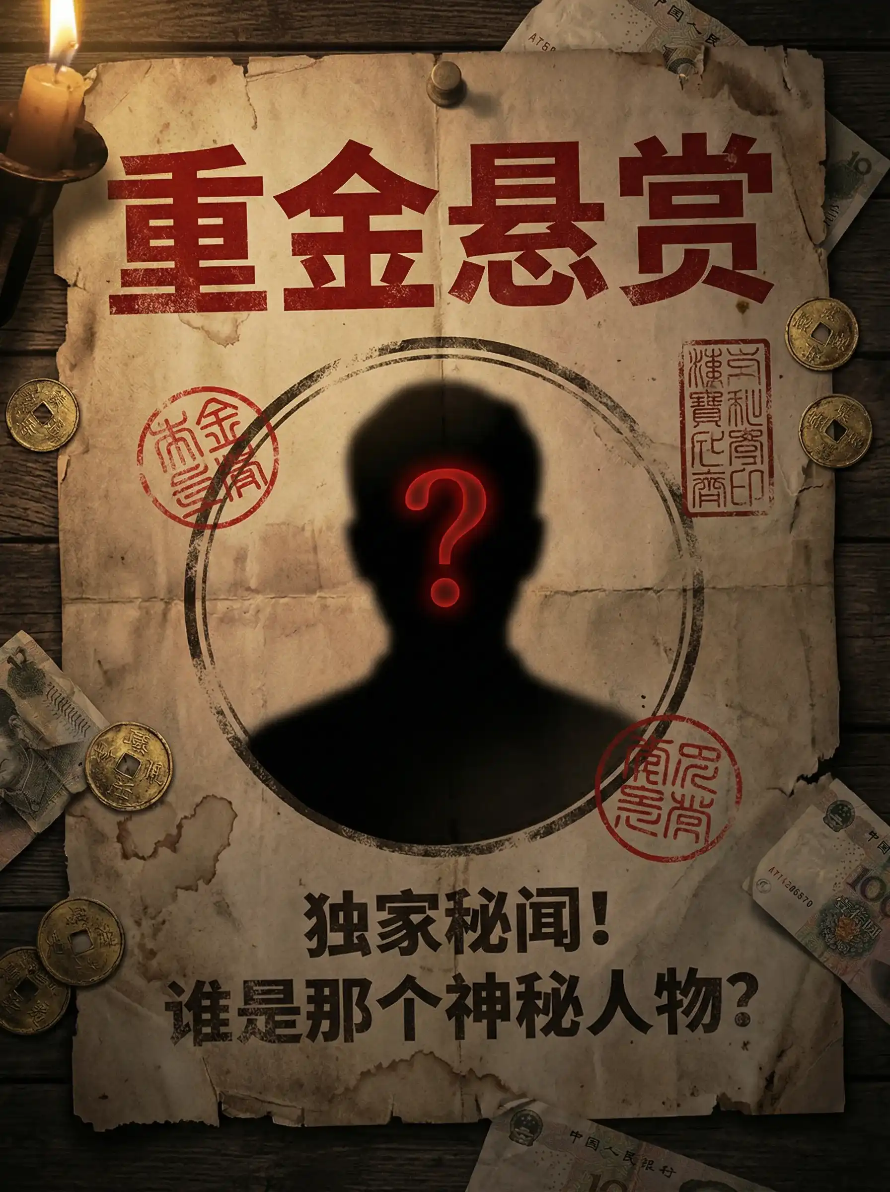 BET体育网站 - 重金悬赏线索征集令